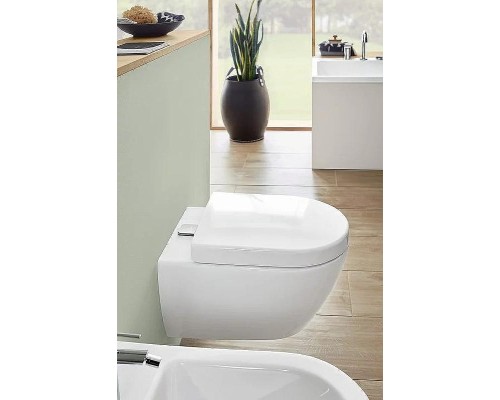 Унитаз Villeroy&Boch Subway 2.0 5614A1R1 без сиденья