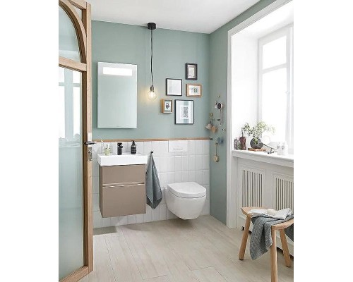 Унитаз Villeroy&Boch Subway 2.0 5614A1R1 без сиденья