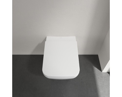 Унитаз Villeroy&Boch Venticello 4611R001 без сиденья