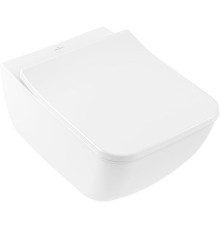 Унитаз Villeroy&Boch Venticello 4611R0R1 без сиденья