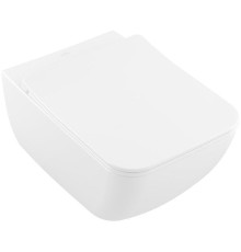 Унитаз Villeroy&Boch Venticello 4611RLR1 с сиденьем Микролифт