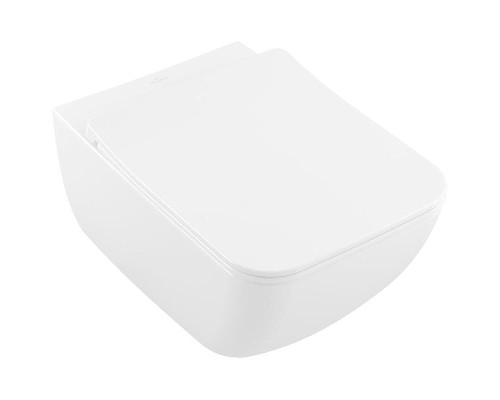Унитаз Villeroy&Boch Venticello 4611RLR1 с сиденьем Микролифт