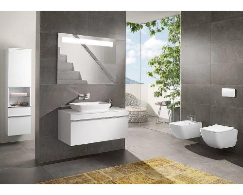 Унитаз Villeroy&Boch Venticello 4611RS01 с сиденьем Микролифт