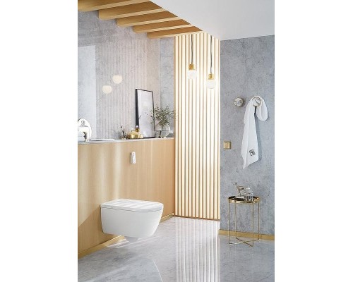 Унитаз биде Villeroy&Boch ViClean-L V0E100R1 с сиденьем Микролифт