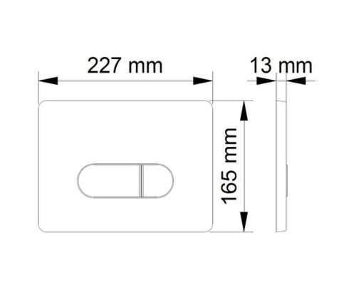 Комплект унитаза Vincea Globo VT1-14S с инсталляцией Berges Novum D5 040235 с сиденьем Микролифт и Черной матовой клавишей смыва