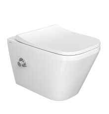 Унитаз Vitra Integra Square 7082B003-7209 подвесной без сиденья