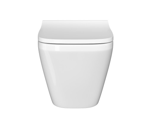 Унитаз Vitra Integra Square 7082B003-7209 подвесной без сиденья