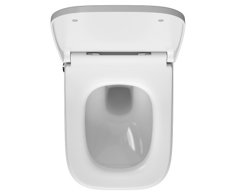 Унитаз Vitra Integra Square 7082B003-7209 подвесной без сиденья