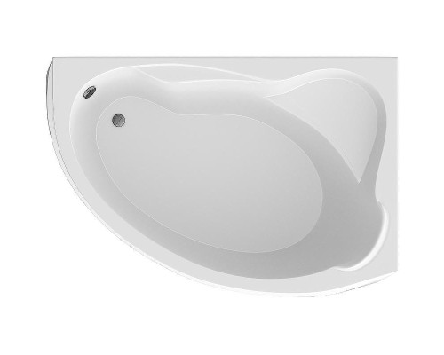 Акриловая ванна 1MarKa Catania 150x105 R 01кт1510п без гидромассажа
