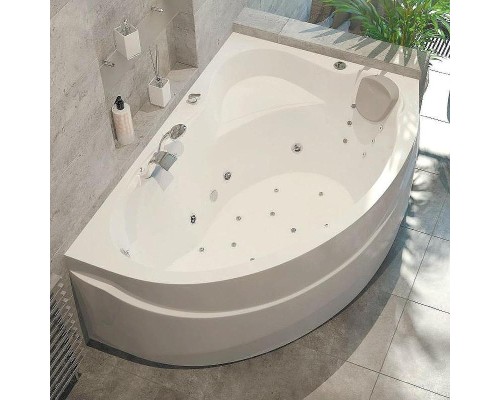 Акриловая ванна 1MarKa Catania 150x105 R 01кт1510п без гидромассажа