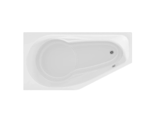 Акриловая ванна 1MarKa Deep 150x80 L 01ди1580л цвет Белый