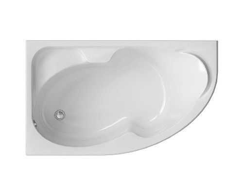 Акриловая ванна 1MarKa Diana 150x90 L 01ди1590л без гидромассажа