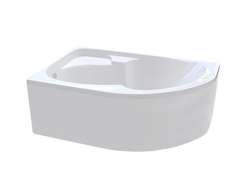 Акриловая ванна 1MarKa Diana 150x90 L 01ди1590л без гидромассажа