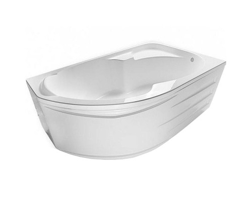 Акриловая ванна 1MarKa Diana 170х105 L 01ди1710л без гидромассажа