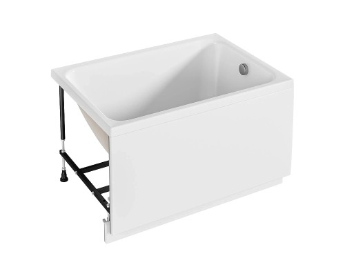 Акриловая ванна 1MarKa Lett 100x70 01лет1070 цвет Белый
