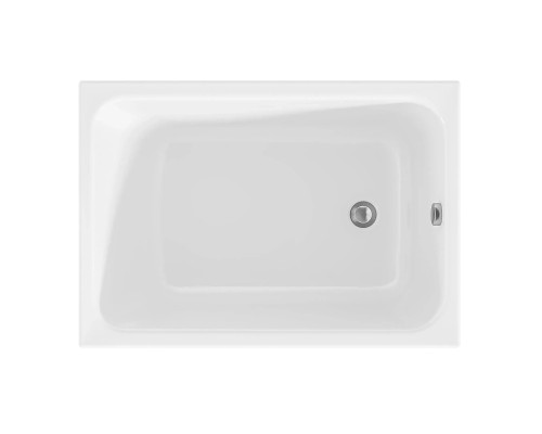 Акриловая ванна 1MarKa Lett 100x70 01лет1070 цвет Белый