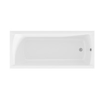 Акриловая ванна 1MarKa Modern 180x80 01мод1880 цвет Белый