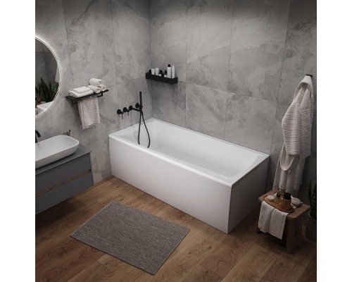 Акриловая ванна 1MarKa Modern 180x80 01мод1880 цвет Белый