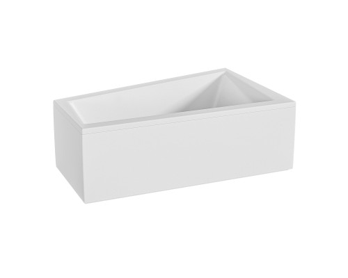 Акриловая ванна 1MarKa Thomas 170x100 L 01том1710п цвет Белый