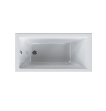 Акриловая ванна AM.PM Gem 140х70 W93A-140-070W-A цвет Белый