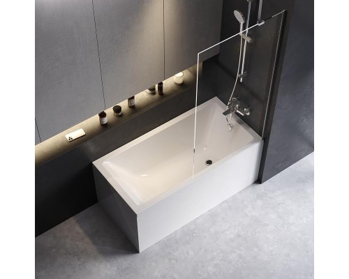 Акриловая ванна AM.PM Gem 140х70 W93A-140-070W-A цвет Белый