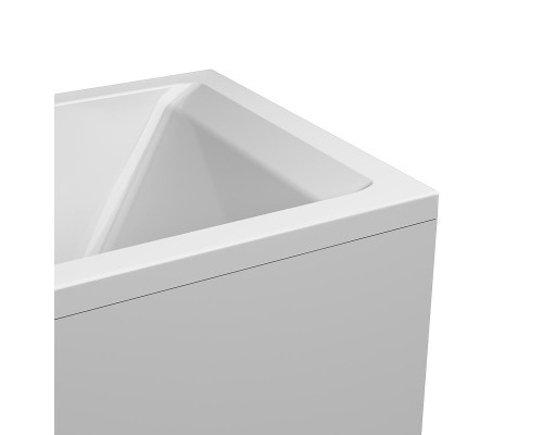 Акриловая ванна AM.PM Gem 140х70 W93A-140-070W-A цвет Белый