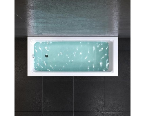 Акриловая ванна AM.PM Gem 170х70 W90A-170-070W-A1 без гидромассажа