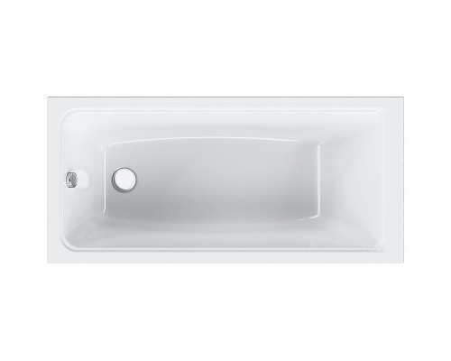 Акриловая ванна AM.PM Gem 150х70 W90A-150-070W-A1 без гидромассажа