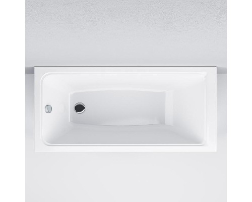 Акриловая ванна AM.PM Gem 150х70 W90A-150-070W-A1 без гидромассажа