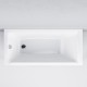 Акриловая ванна AM.PM Gem 150х70 W90A-150-070W-A1 без гидромассажа