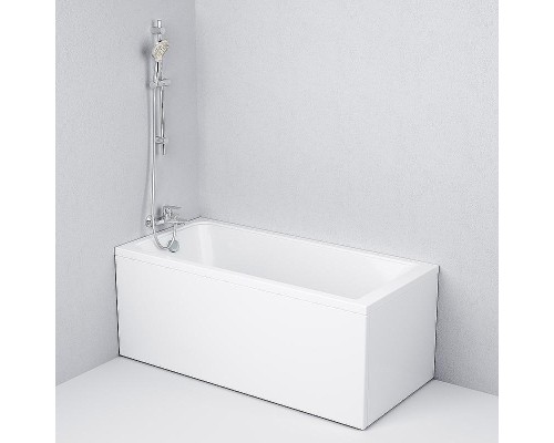 Акриловая ванна AM.PM Gem 150х70 W90A-150-070W-A1 без гидромассажа