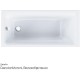Акриловая ванна AM.PM Gem 150х70 W90A-150-070W-A1 без гидромассажа