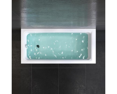 Акриловая ванна AM.PM Gem 150х70 W90A-150-070W-A1 без гидромассажа