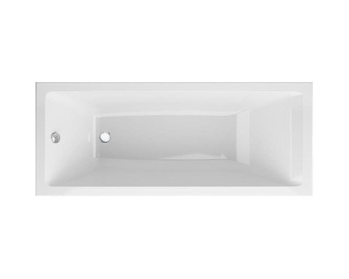 Акриловая ванна AM.PM Gem 170х70 W93A-170-070W-A без гидромассажа