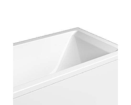Акриловая ванна AM.PM Gem 170х70 W93A-170-070W-A без гидромассажа