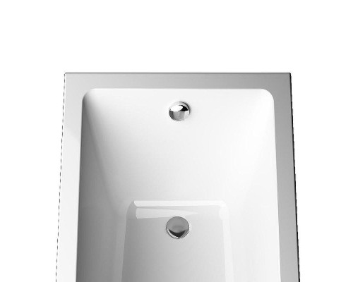 Акриловая ванна AM.PM Gem 170х70 W93A-170-070W-A без гидромассажа