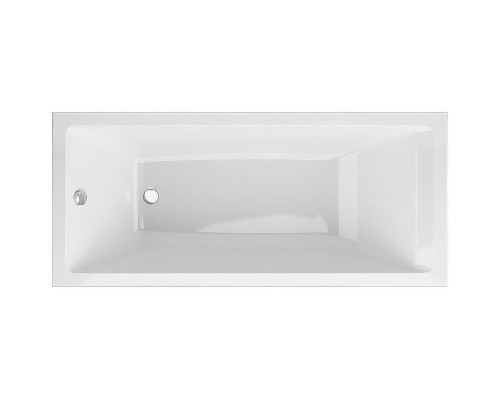 Акриловая ванна AM.PM Gem 170х75 W93A-170-075W-A без гидромассажа