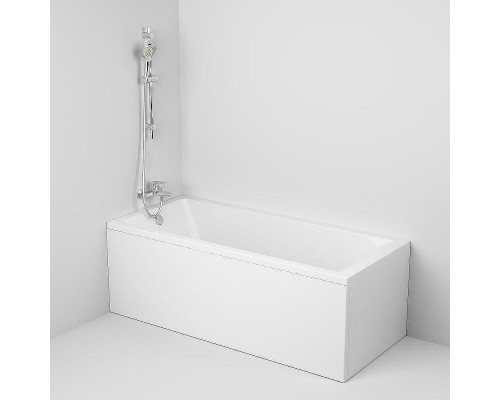 Акриловая ванна AM.PM Gem 170х75 W93A-170-075W-A без гидромассажа