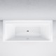 Акриловая ванна AM.PM Inspire V2.0 170x75 W52A-170-075W-A без гидромассажа
