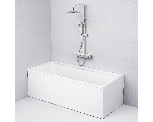 Акриловая ванна AM.PM Inspire V2.0 170x75 W52A-170-075W-A без гидромассажа