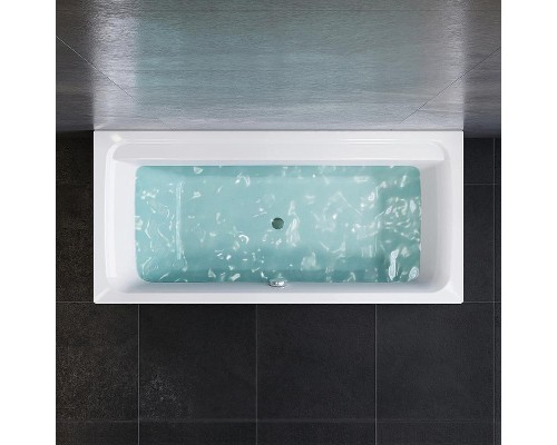 Акриловая ванна AM.PM Inspire V2.0 170x75 W52A-170-075W-A без гидромассажа