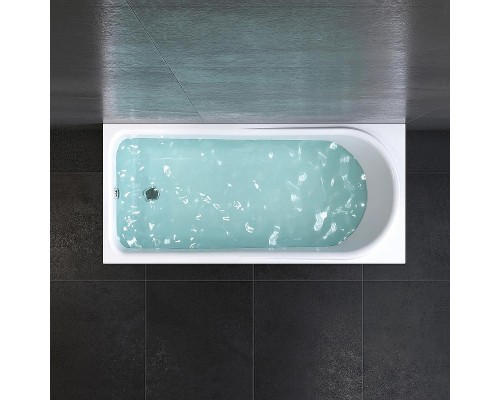 Акриловая ванна AM.PM Like 150x70 W80A-150-070W-A без гидромассажа