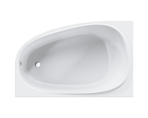 Акриловая ванна AM.PM Like 170x110 L W80A-170L110W-A без гидромассажа