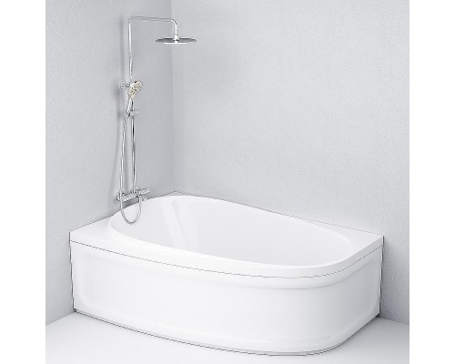Акриловая ванна AM.PM Like 170x110 L W80A-170L110W-A без гидромассажа