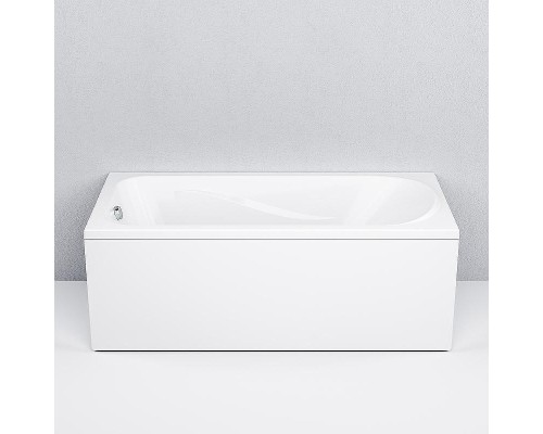 Акриловая ванна AM.PM Sense 150х70 W76A-150-070W-A без гидромассажа