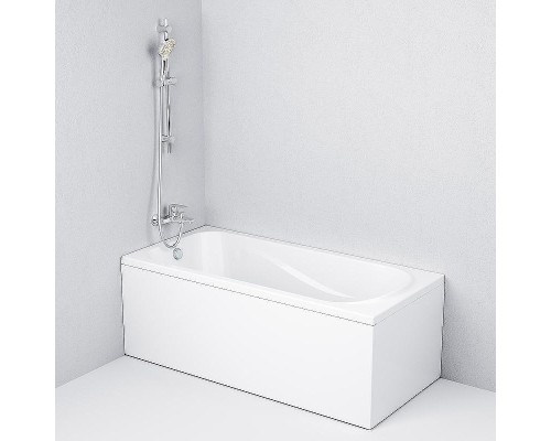 Акриловая ванна AM.PM Sense 150х70 W76A-150-070W-A без гидромассажа