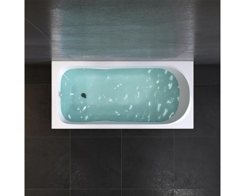 Акриловая ванна AM.PM Sense 150х70 W76A-150-070W-A без гидромассажа