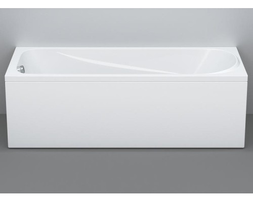 Акриловая ванна AM.PM Sense 150х70 W75A-150-070W-KL без гидромассажа