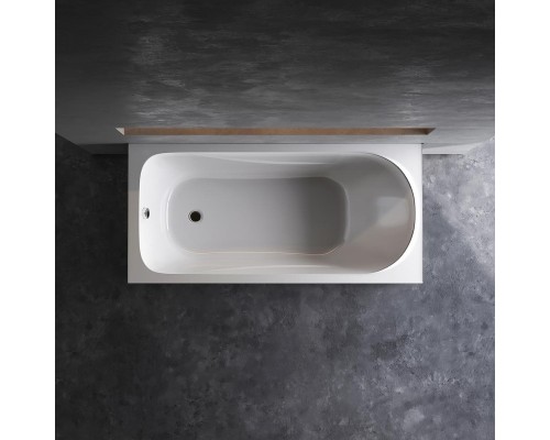 Акриловая ванна AM.PM Sense 160х70 W76A-160-070W-A цвет Белый