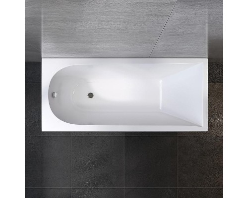 Акриловая ванна AM.PM Spirit 170х75 W72A-170-075W-A2 без гидромассажа